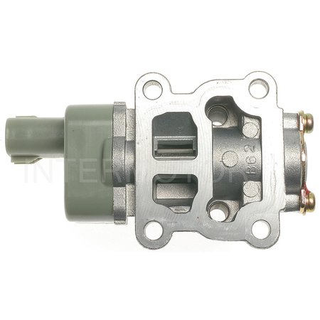 STANDARD IGNITION Idle Air Control Valve Fuel Injection, Ac206 AC206